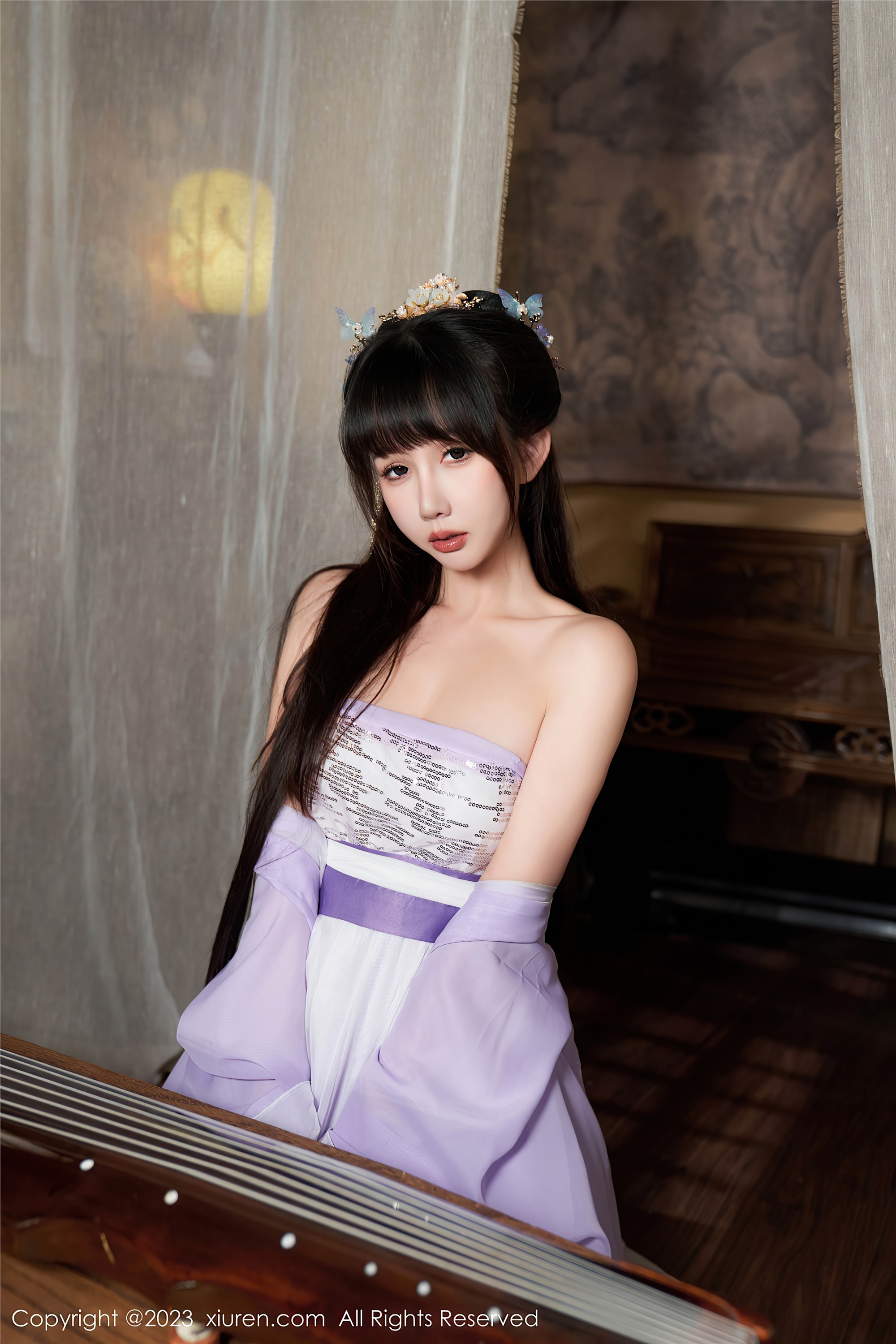 Xiuren秀人网 2023.09.26 NO.7442 波巧酱